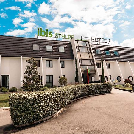 Ibis Styles Toulouse Labege Hotel Buitenkant foto