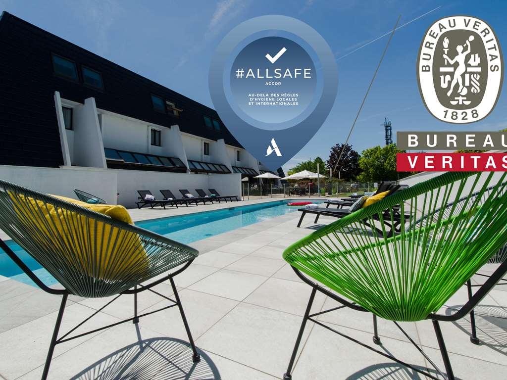 Ibis Styles Toulouse Labege Hotel Buitenkant foto