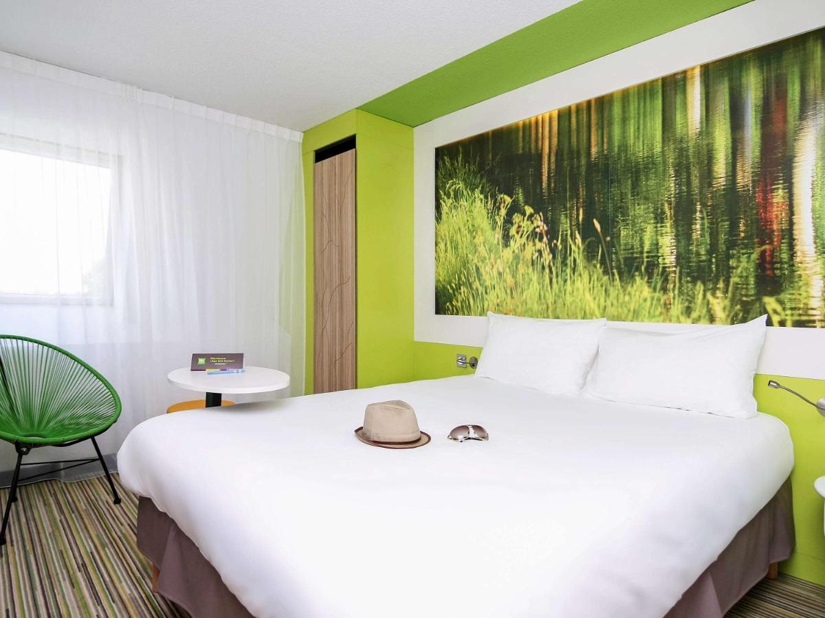 Ibis Styles Toulouse Labege Hotel Buitenkant foto