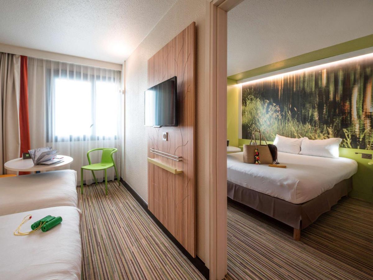 Ibis Styles Toulouse Labege Hotel Buitenkant foto