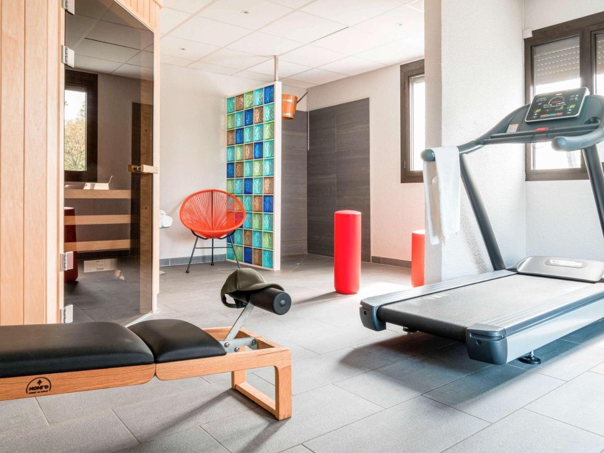 Ibis Styles Toulouse Labege Hotel Buitenkant foto