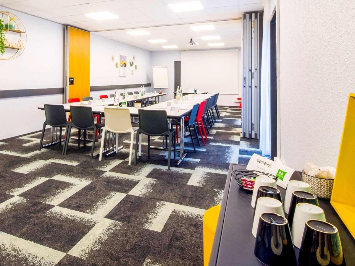 Ibis Styles Toulouse Labege Hotel Buitenkant foto