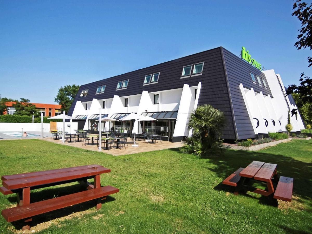 Ibis Styles Toulouse Labege Hotel Buitenkant foto