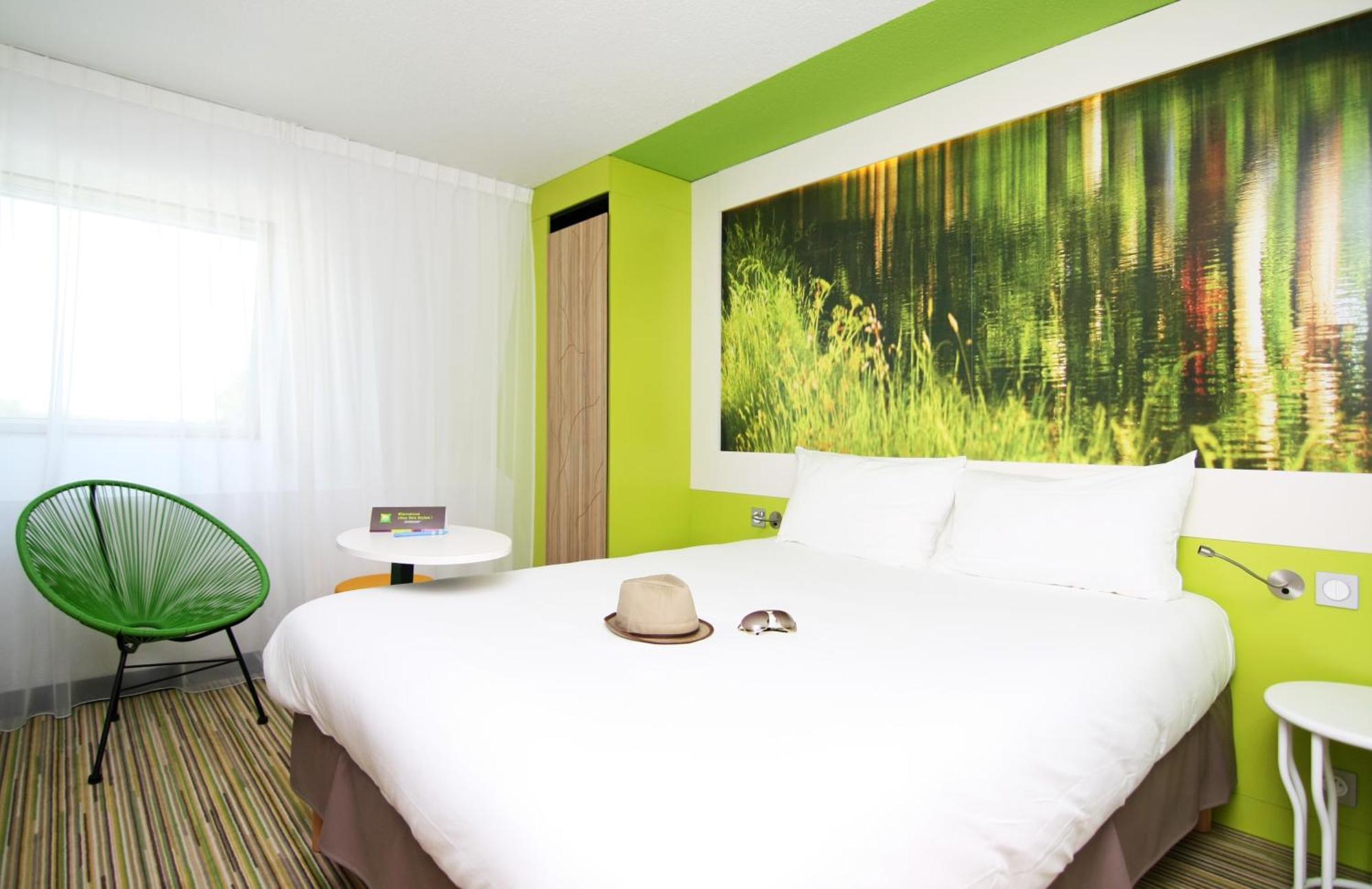 Ibis Styles Toulouse Labege Hotel Kamer foto