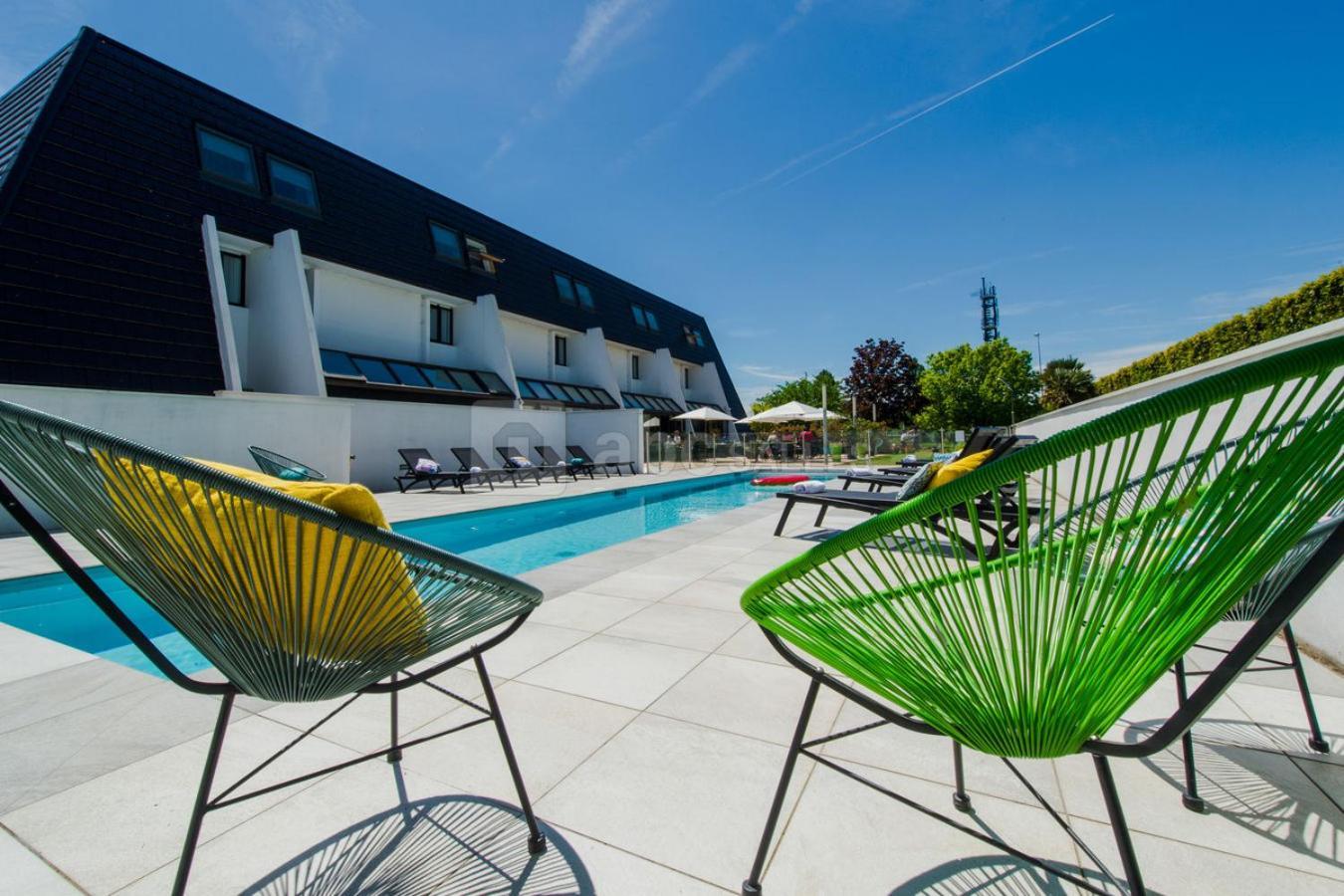 Ibis Styles Toulouse Labege Hotel Buitenkant foto