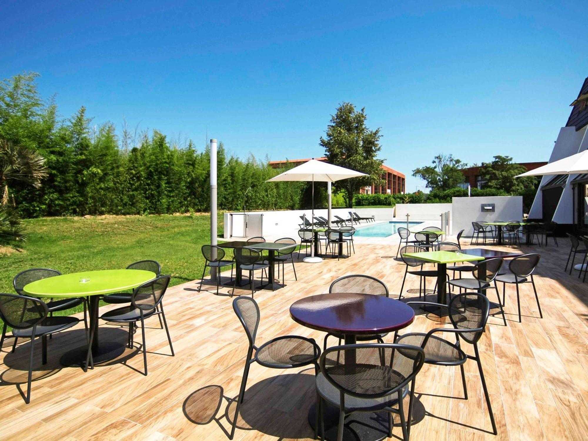 Ibis Styles Toulouse Labege Hotel Buitenkant foto
