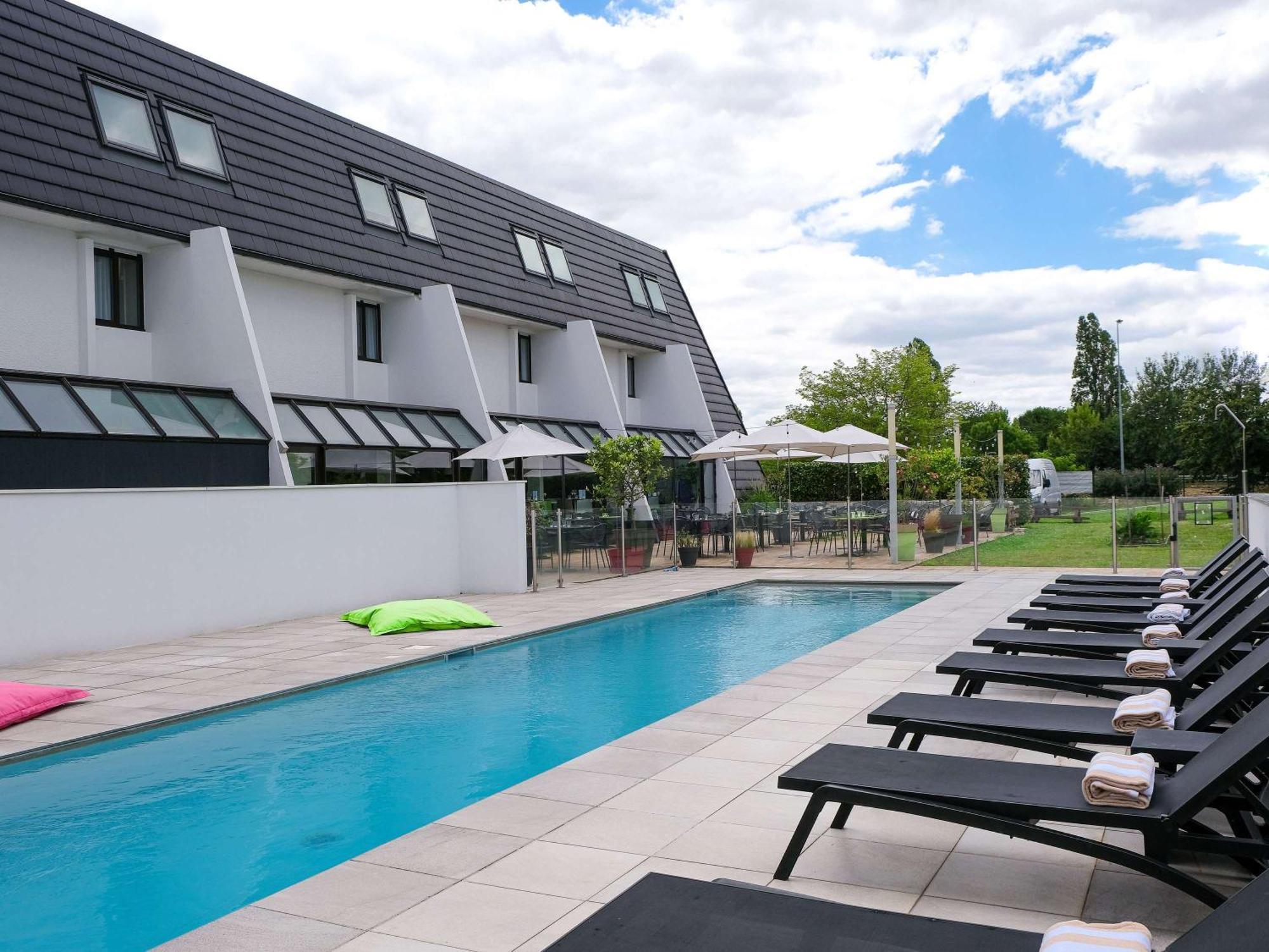 Ibis Styles Toulouse Labege Hotel Buitenkant foto