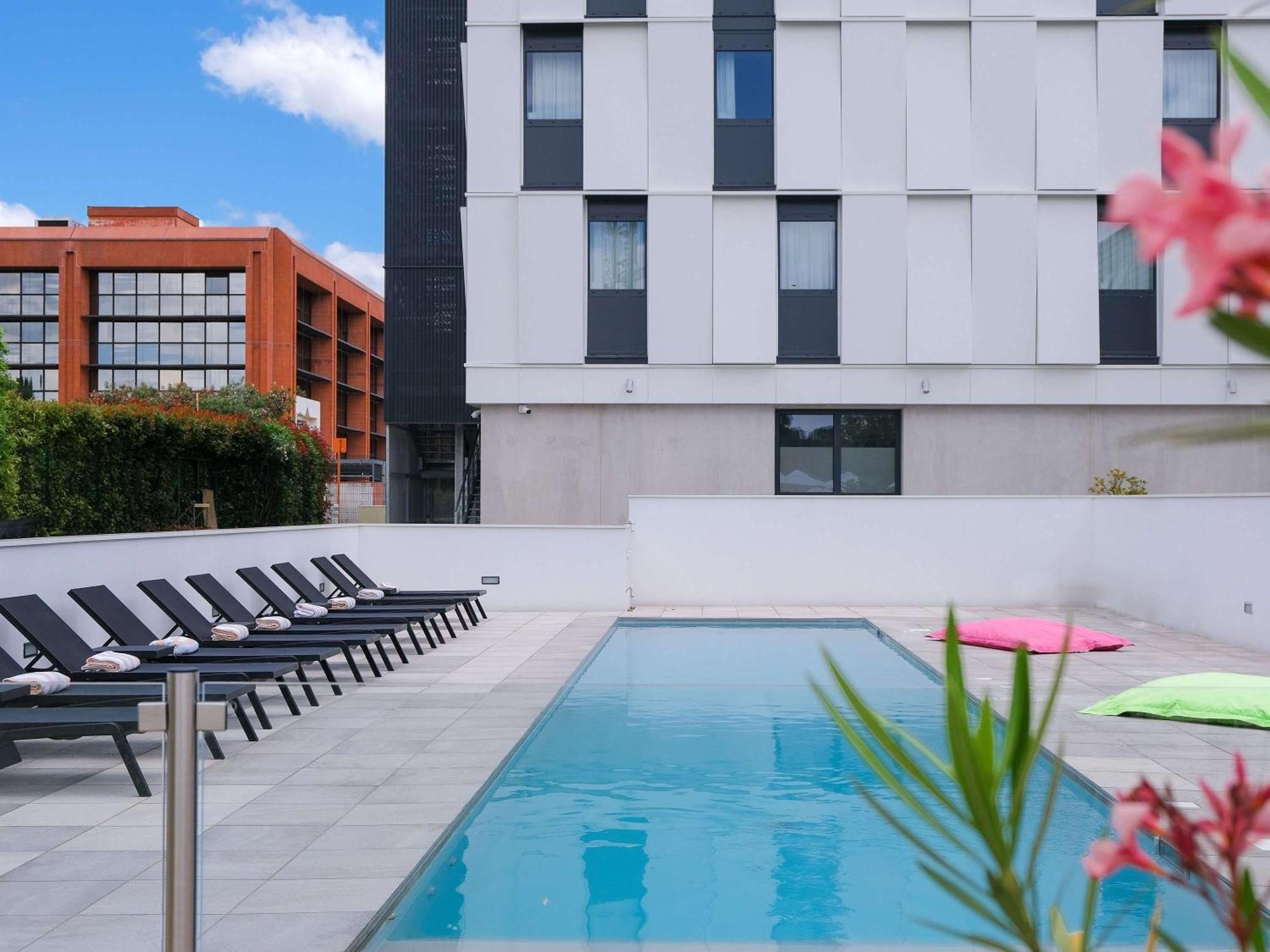 Ibis Styles Toulouse Labege Hotel Buitenkant foto