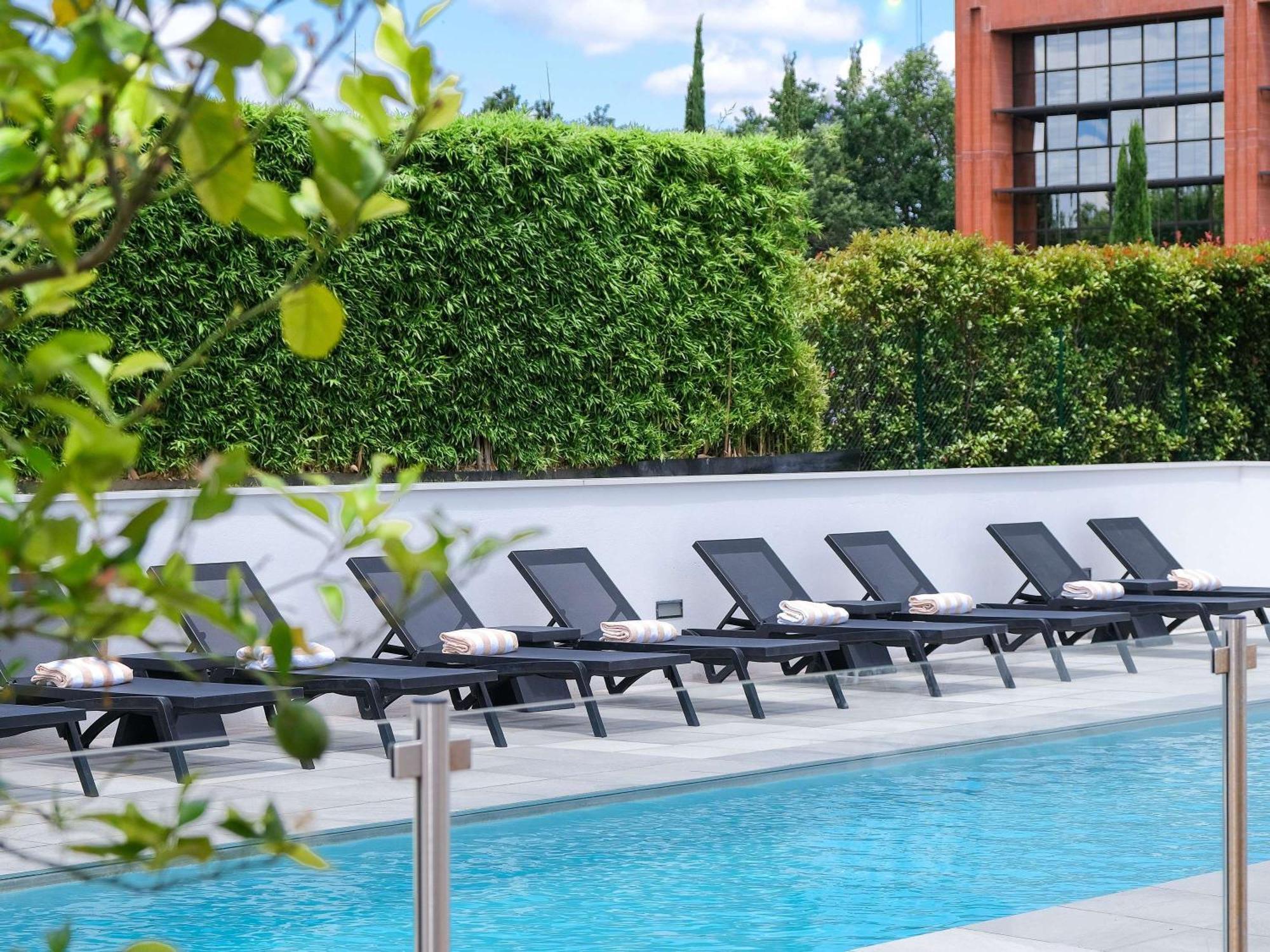 Ibis Styles Toulouse Labege Hotel Buitenkant foto