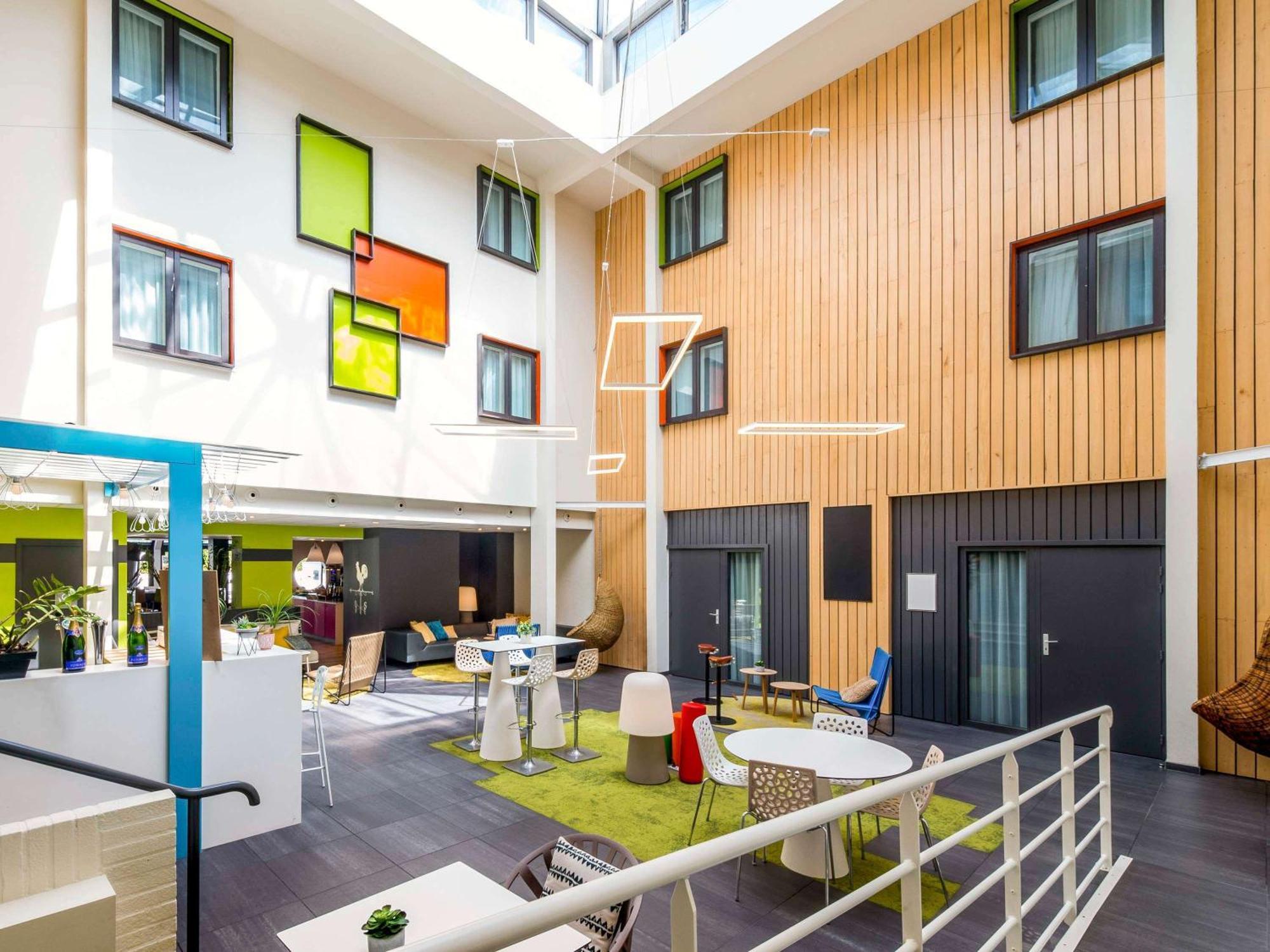 Ibis Styles Toulouse Labege Hotel Buitenkant foto