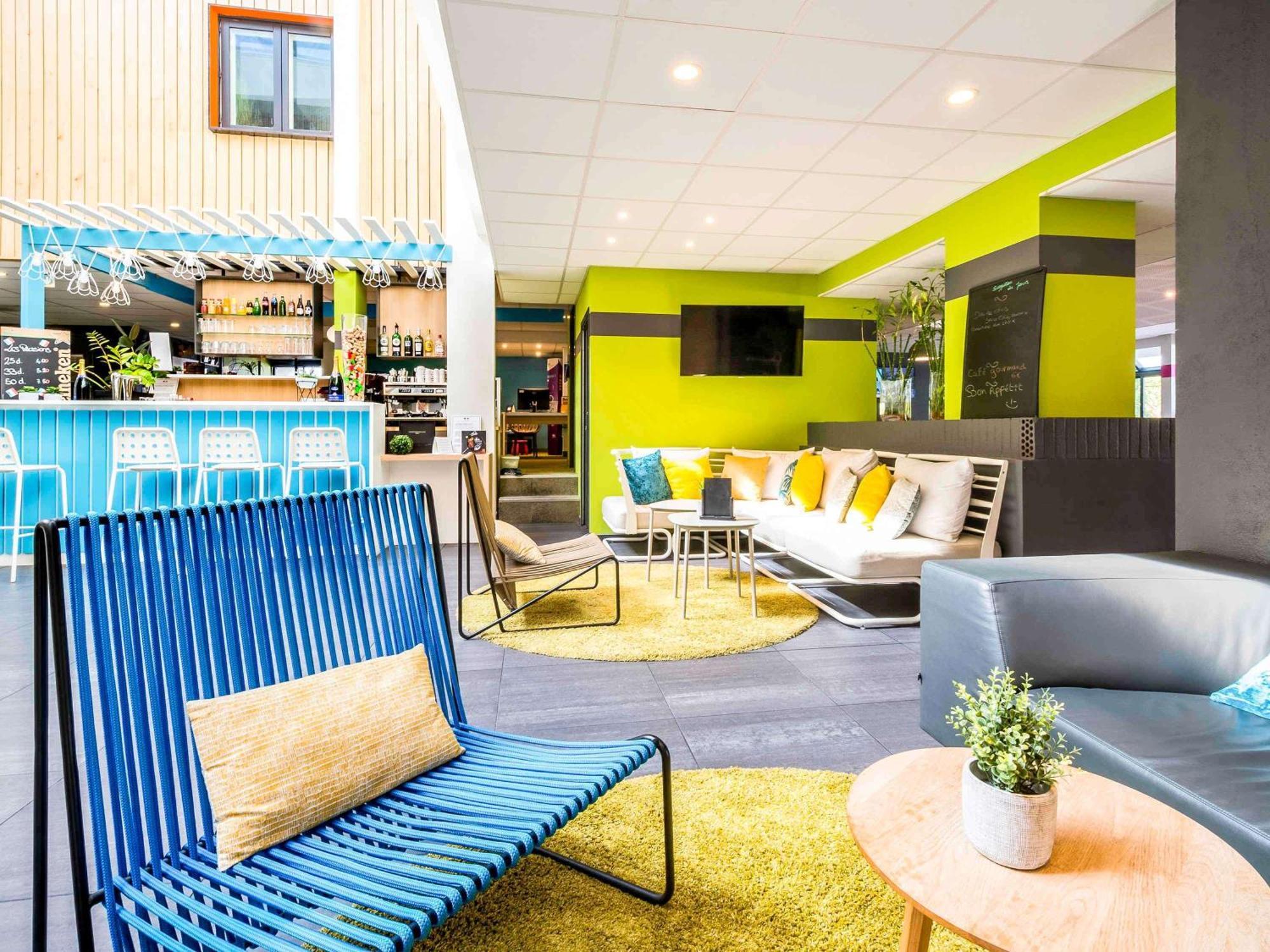 Ibis Styles Toulouse Labege Hotel Buitenkant foto