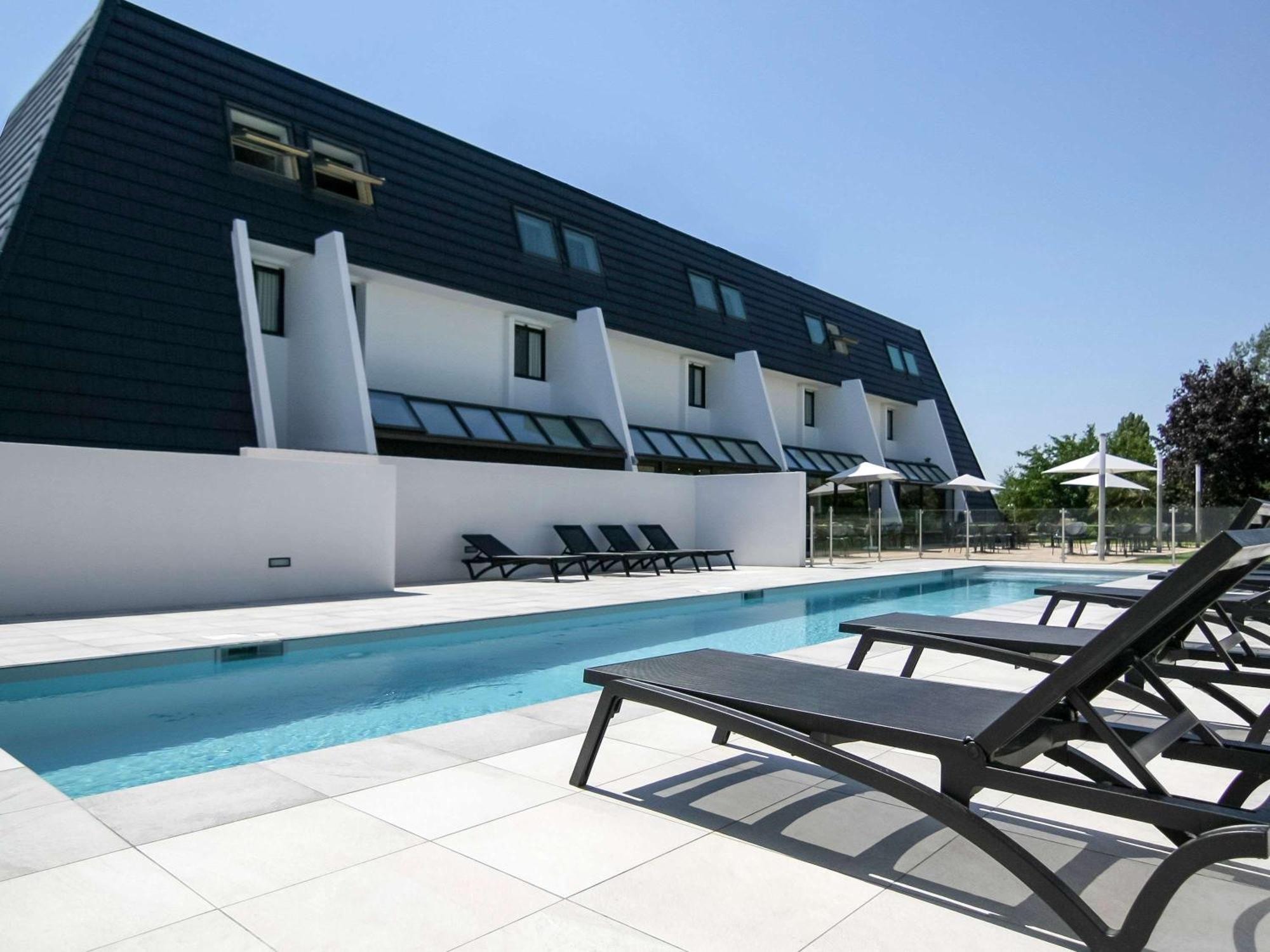 Ibis Styles Toulouse Labege Hotel Buitenkant foto