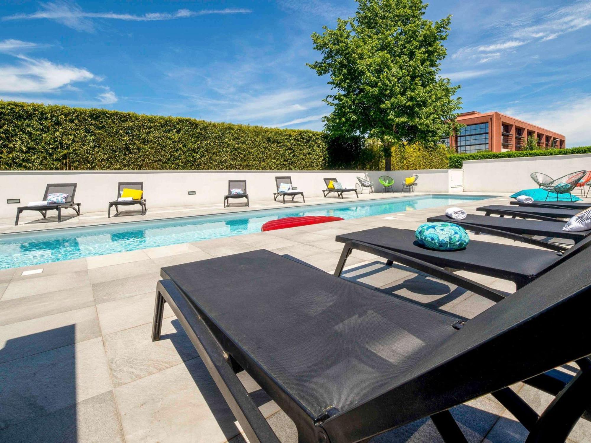 Ibis Styles Toulouse Labege Hotel Buitenkant foto