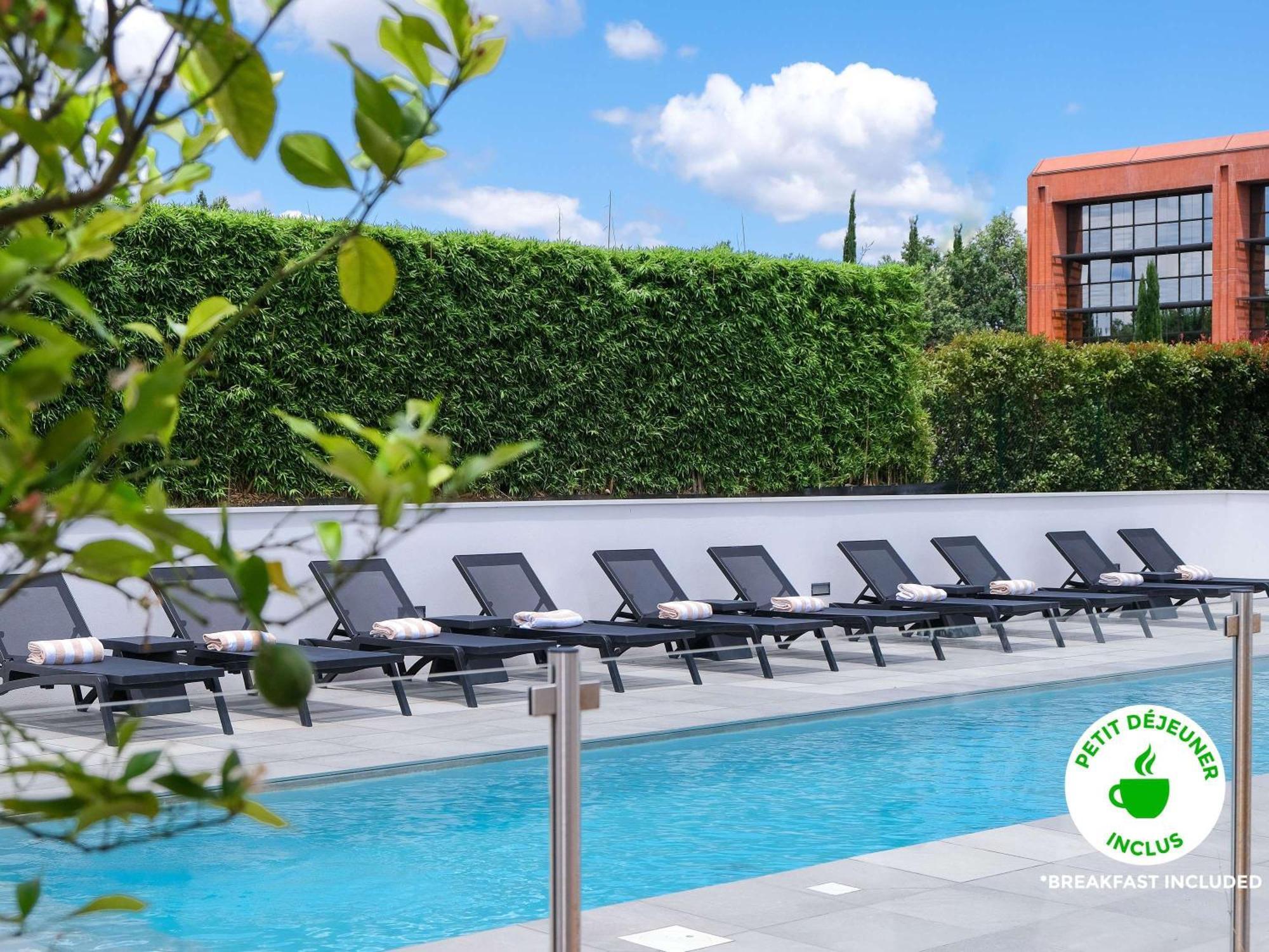 Ibis Styles Toulouse Labege Hotel Buitenkant foto