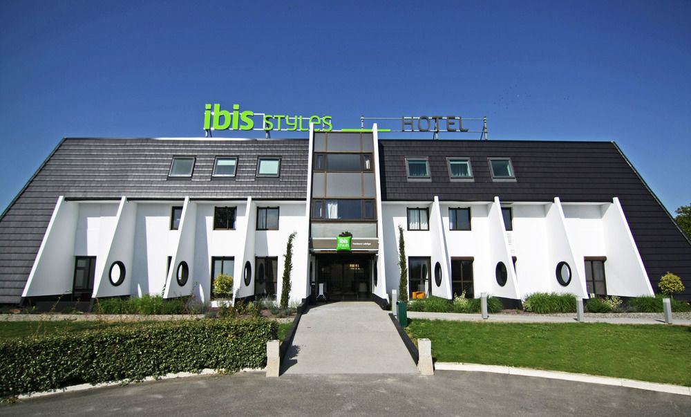 Ibis Styles Toulouse Labege Hotel Buitenkant foto