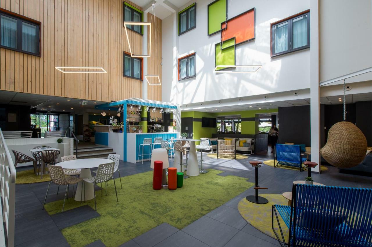 Ibis Styles Toulouse Labege Hotel Buitenkant foto