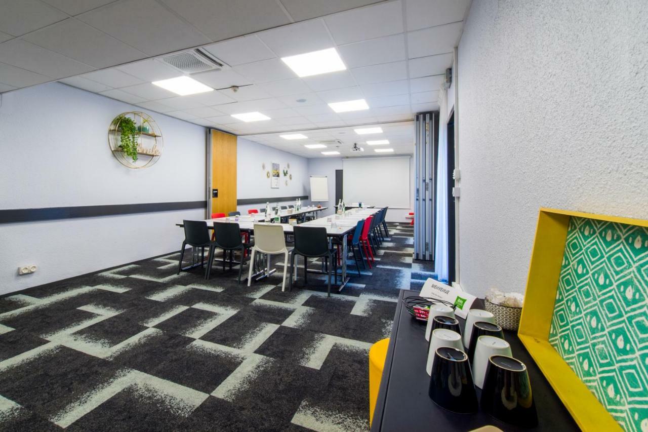 Ibis Styles Toulouse Labege Hotel Buitenkant foto