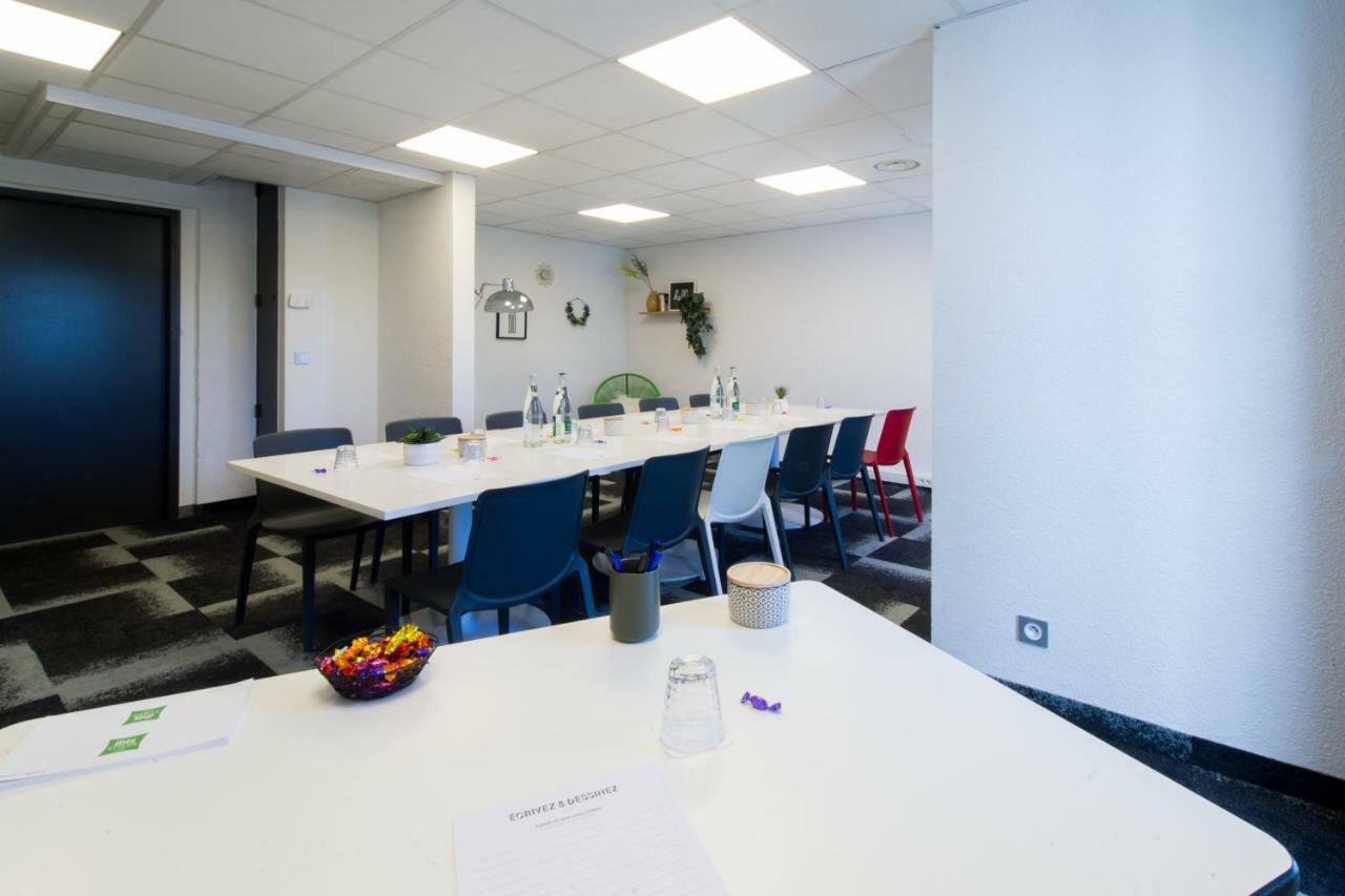 Ibis Styles Toulouse Labege Hotel Buitenkant foto