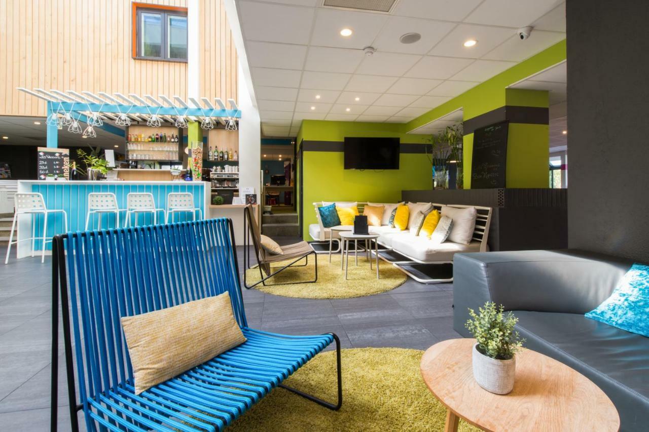 Ibis Styles Toulouse Labege Hotel Buitenkant foto