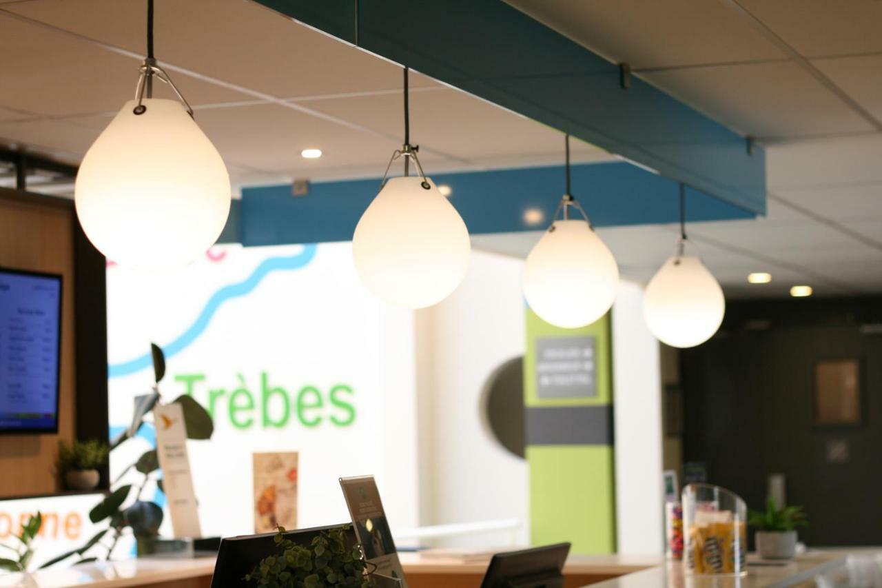Ibis Styles Toulouse Labege Hotel Buitenkant foto